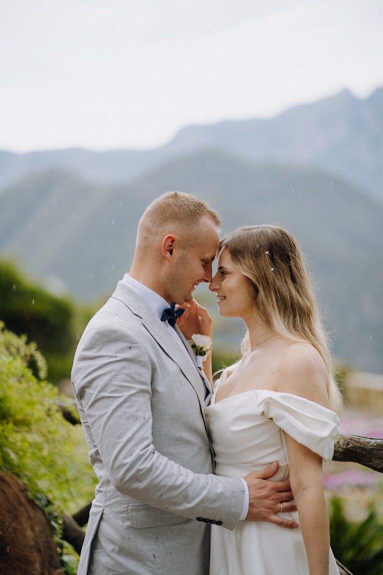 Wedding Elopement Photographer Italy