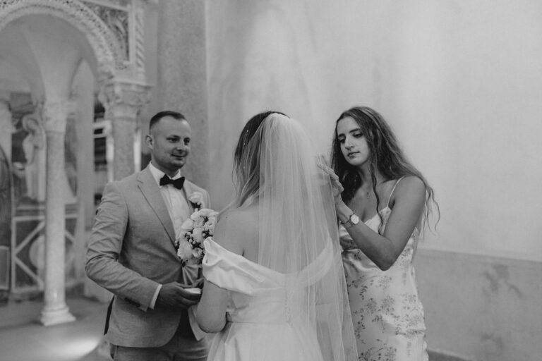 Wedding Elopement Photographer Italy Ravello