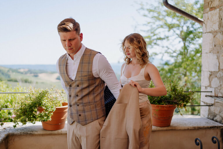 Wedding Elopement Photographer Italy