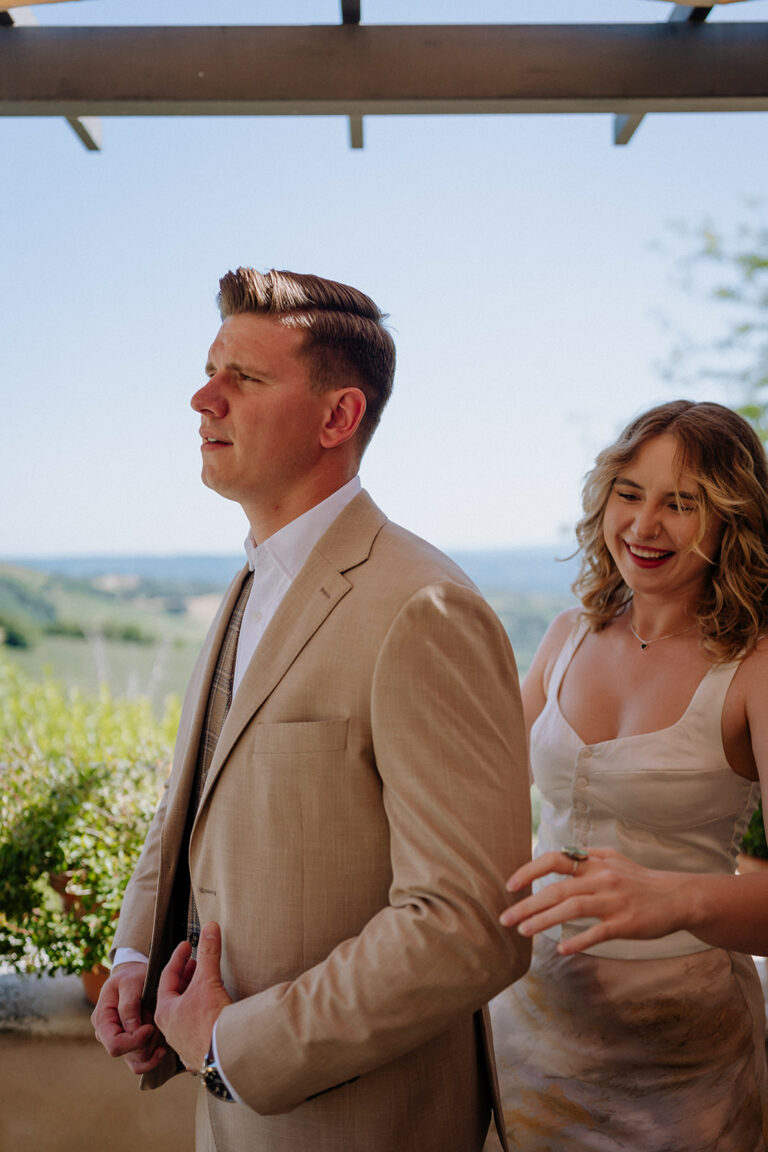 Wedding Elopement Photographer Italy