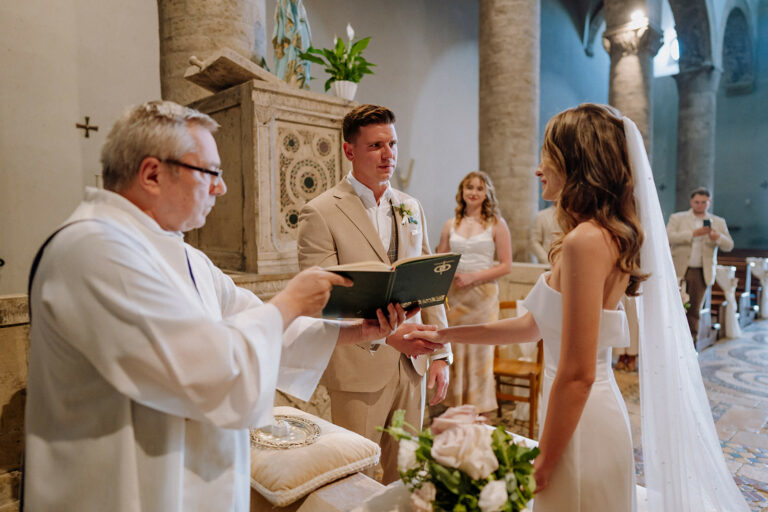 Wedding Elopement Photographer Italy