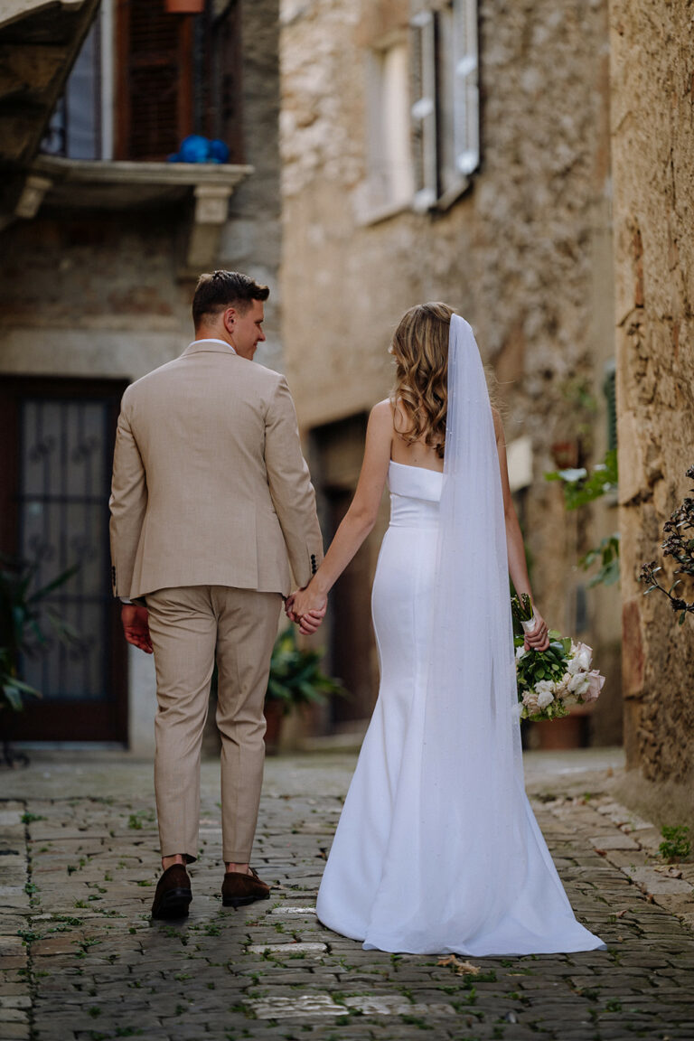 Wedding Elopement Photographer Italy