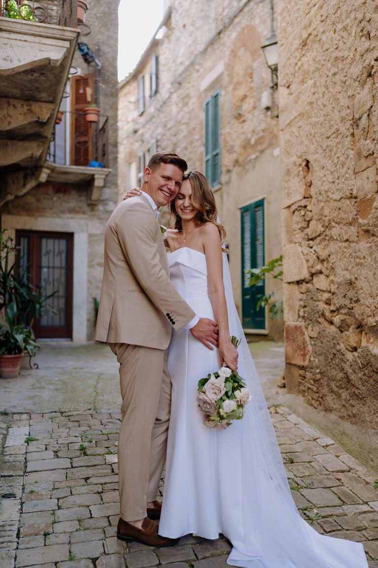 Wedding Elopement Photographer Italy