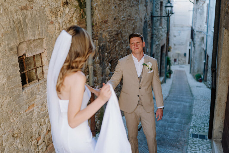 Wedding Elopement Photographer Italy