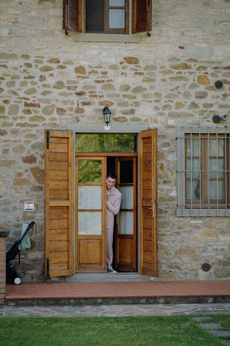 Wedding Photographer in Umbria Italy