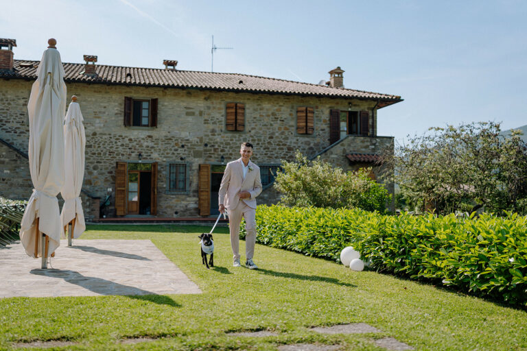 Wedding Photographer in Umbria Italy