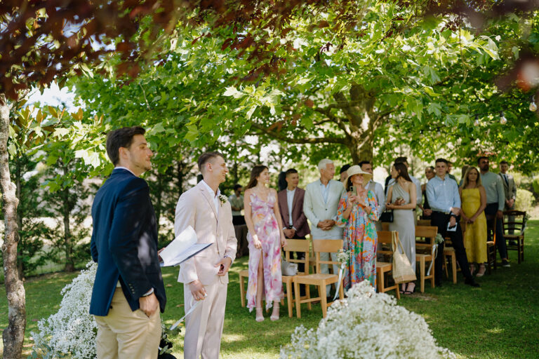 Wedding Photographer in Umbria Italy