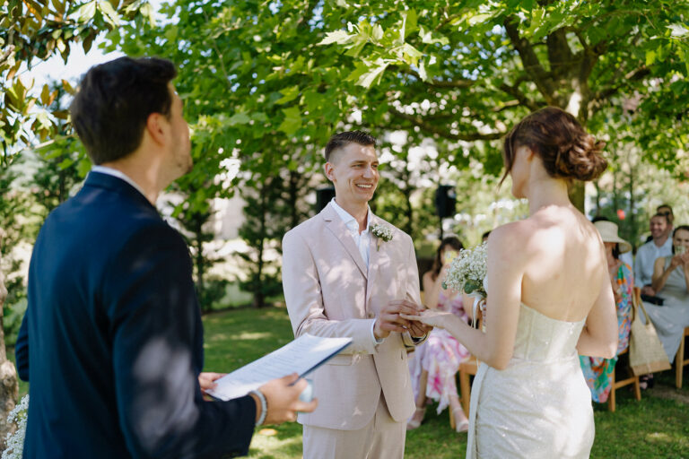 Wedding Photographer in Umbria Italy