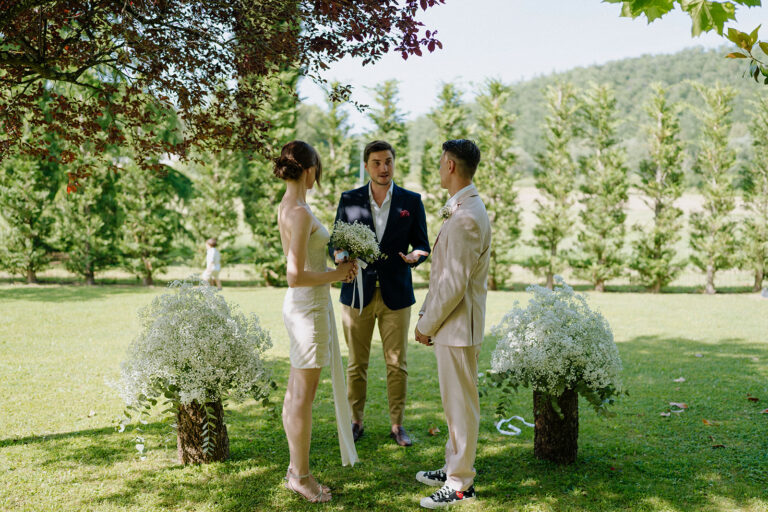 Wedding Photographer in Umbria Italy