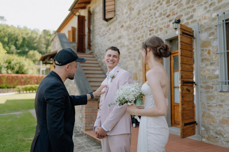 Wedding Photographer in Umbria Italy