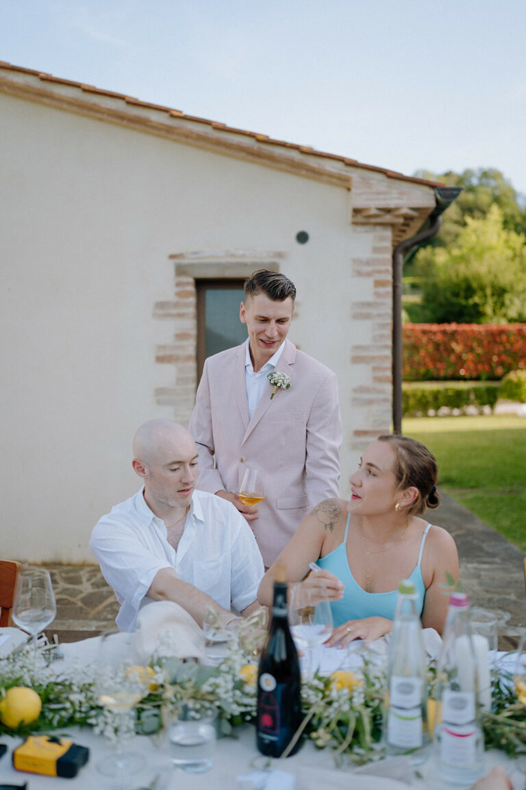 Wedding Photographer in Umbria Italy