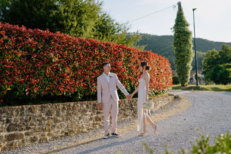 Wedding Photographer in Umbria Italy