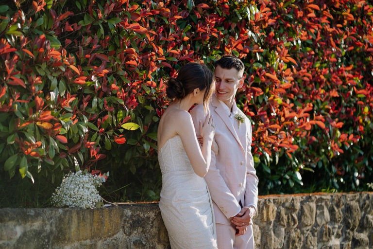 Wedding Photographer in Umbria Italy