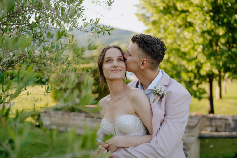 Wedding Photographer in Umbria Italy