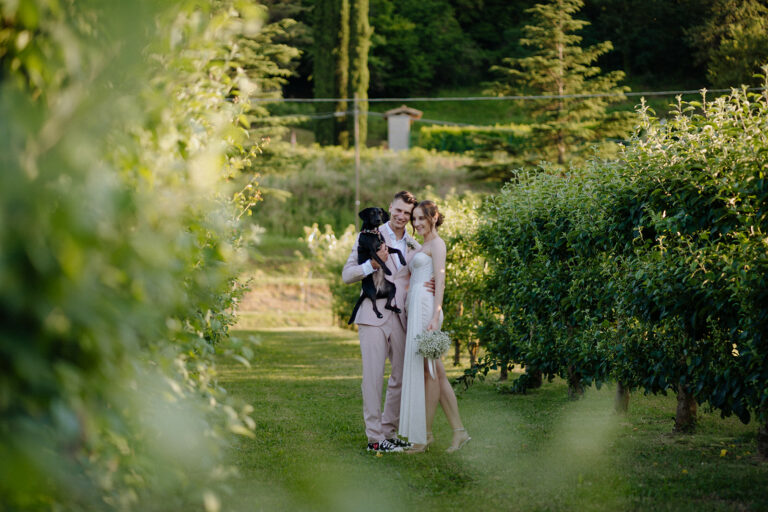 Wedding Photographer in Umbria Italy