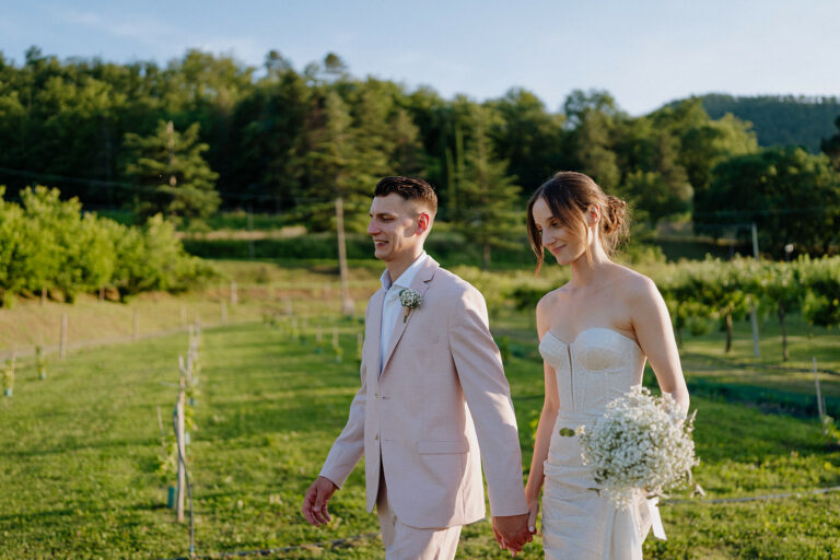 Wedding Photographer in Umbria Italy