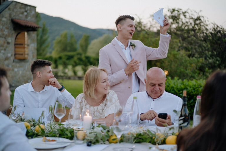 Wedding Photographer in Umbria Italy