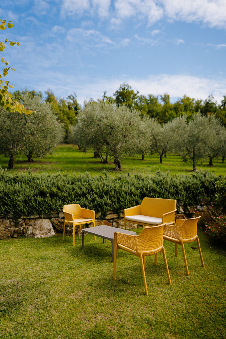 Podere Ferrale wedding venue in Radda in Chianti, Tuscany